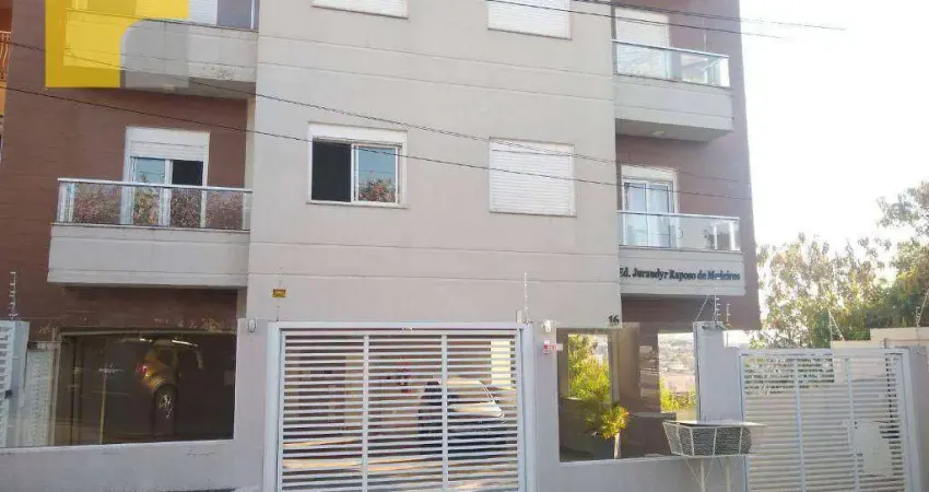 Apartamento com 2 dormitórios para alugar, 65 m² por R$ 3.500,00/mês - Jardim Do Lago - Bragança Paulista/SP
