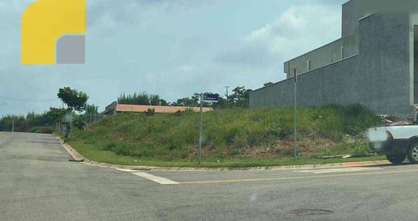 Terreno à venda, 355 m² por R$ 340.000 - Ile de France Residence - Bragança Paulista/São Paulo