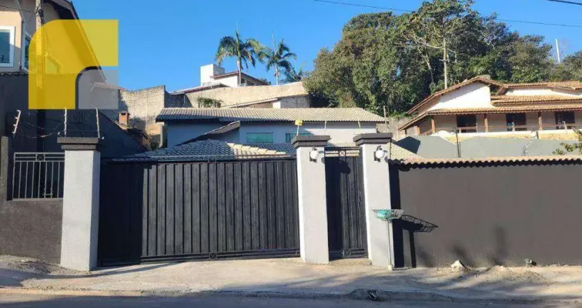Sobrado com 3 dormitórios à venda, 200 m² por R$ 1.450.000 - Jardim Paulista - Atibaia/SP