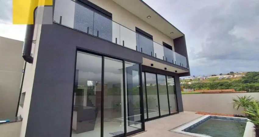Casa com 3 dormitórios à venda por R$ 1.660.000 - Condomínio Villa Real de Bragança - Bragança Paulista/SP