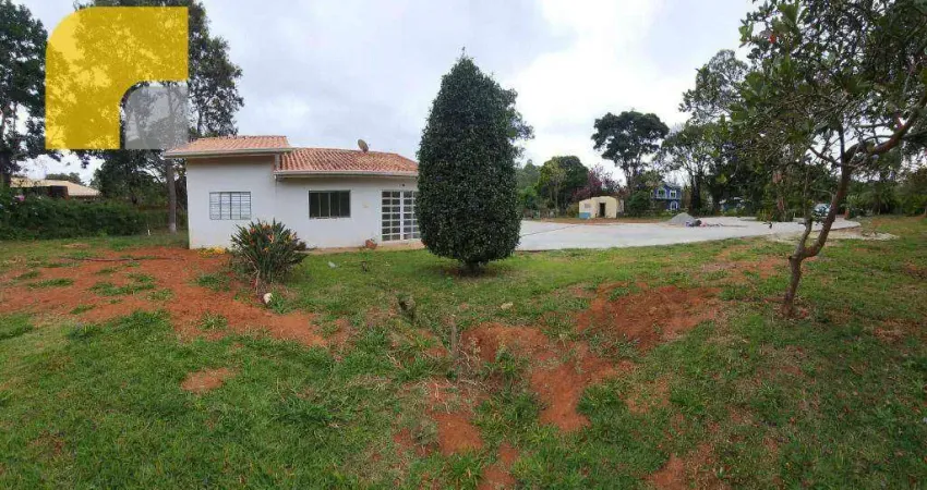 Terreno à venda, 3647 m² por R$ 850.000,00 - Condomínio Jardim das Palmeiras - Bragança Paulista/SP