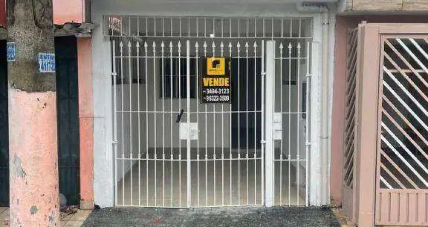 Casa com 2 dormitórios - venda por R$ 390.000,00 ou aluguel por R$ 2.500,00/mês - Chácara Califórnia - São Paulo/SP