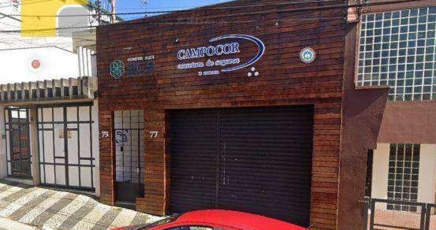 Loja para alugar, 102 m² por R$ 3.000,00/mês - Centro - Bragança Paulista/SP