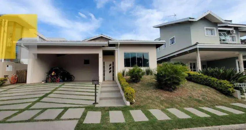 Casa com 3 dormitórios para alugar por R$ 7.390,00/mês - Condomínio Residencial Vereda América - Bragança Paulista/SP