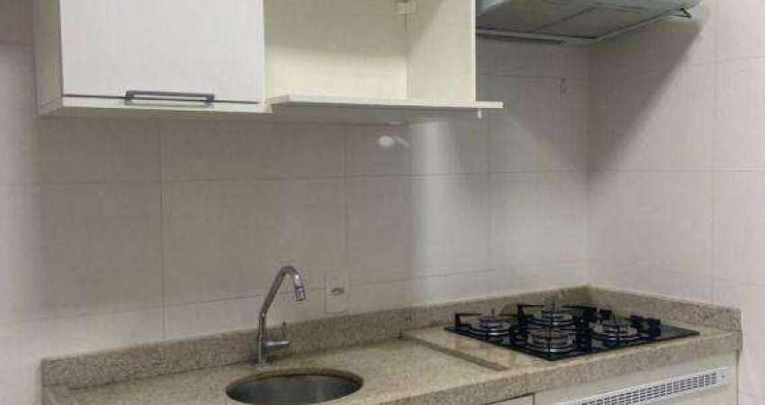 Apartamento com 2 dormitórios para alugar, 57 m² por R$ 2.300,00/mês - Jardim São José - Bragança Paulista/SP
