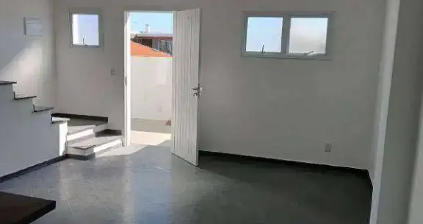 Casa com 2 dormitórios para alugar, por R$ 1.850/mês - Jardim Recreio - Bragança Paulista/SP