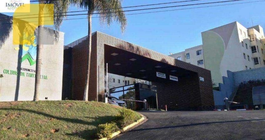 Apartamento com 2 dormitórios para alugar, 46 m² por R$ 2.296,57/mês - Condomínio Residencial Colinas da Mantiqueira - Bragança Paulista/SP
