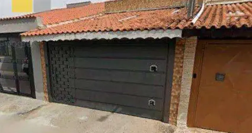 Sobrado com 3 dormitórios para alugar por r$ 3.500/mês - jardim califórnia - bragança paulista/sp