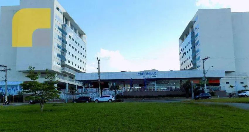 Sala para alugar, 73 m² por r$ 4.670,14/mês - residencial euroville - bragança paulista/sp