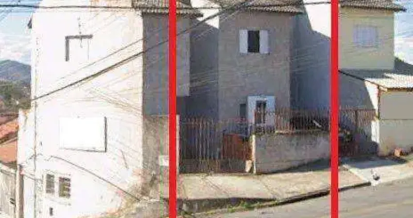 Sobrado com 2 dormitórios à venda, 53 m² por r$ 280.000,00 - cidade planejada i - bragança paulista/sp