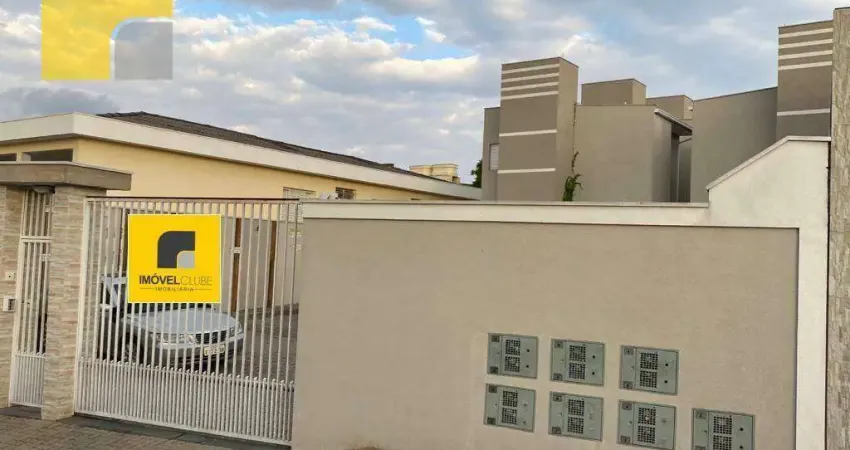 Sobrado com 2 dormitórios para alugar, 64 m² por r$ 1.820,00/mês - santa luzia - bragança paulista/sp