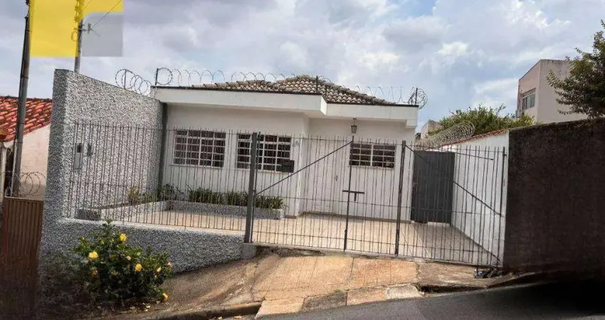 Casa com 3 dormitórios para alugar, 200 m² por r$ 4.000/mês - centro - bragança paulista/sp