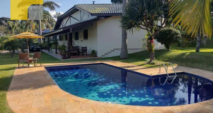 Casa com 3 dormitórios para alugar, 269 m² por r$ 8.507,45/mês - condomínio jardim das palmeiras - bragança paulista/sp