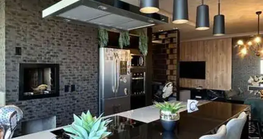 Apartamento para venda em ponta grossa, centro, 2 dormitórios, 1 suíte, 1 vaga