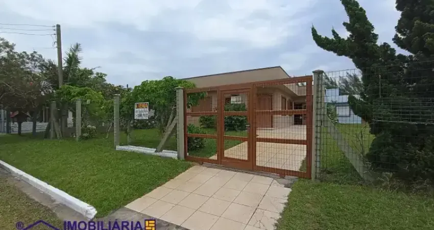 Linda Casa 04 Dormitórios - Nova Tramandaí