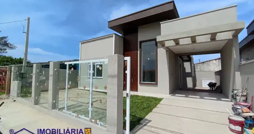 Casa com 2 quartos à venda no Nova Tramandaí, Tramandaí 