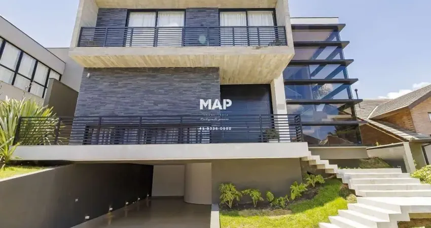 Casa em condomínio fechado à venda na Avenida Fredolin Wolf, 3121, Santa Felicidade, Curitiba