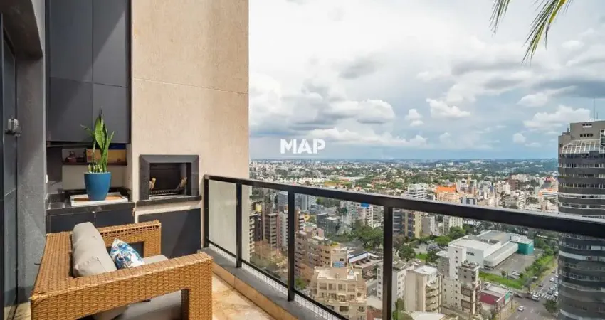 Loft com 1 quarto à venda na Rua Alferes Ângelo Sampaio, 2765, Bigorrilho, Curitiba