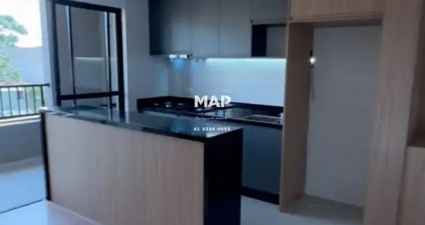 Apartamento com 2 quartos para alugar na Avenida Cândido Hartmann, 5228, Santa Felicidade, Curitiba