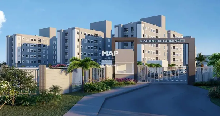 Apartamento com 2 quartos para alugar na Governador Ney Braga, 15700, Novo Mundo, Curitiba