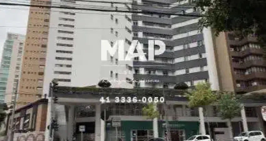 Sala comercial para alugar na Avenida República Argentina, 357, Água Verde, Curitiba