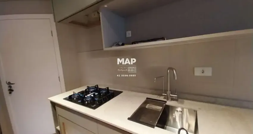 Apartamento com 1 quarto para alugar na Rua Professor Sebastião Paraná, 217, Vila Izabel, Curitiba