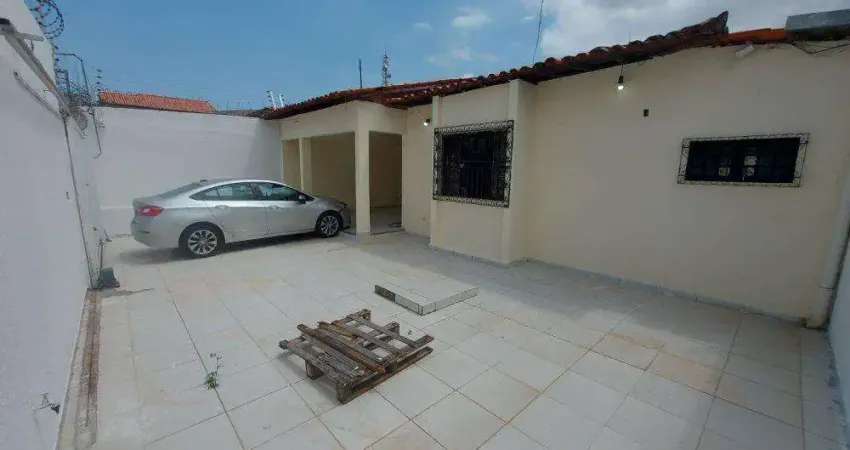 Casa para Locação em São Luís, Jardim Renascença, 3 dormitórios, 2 suítes, 3 banheiros, 2 vagas