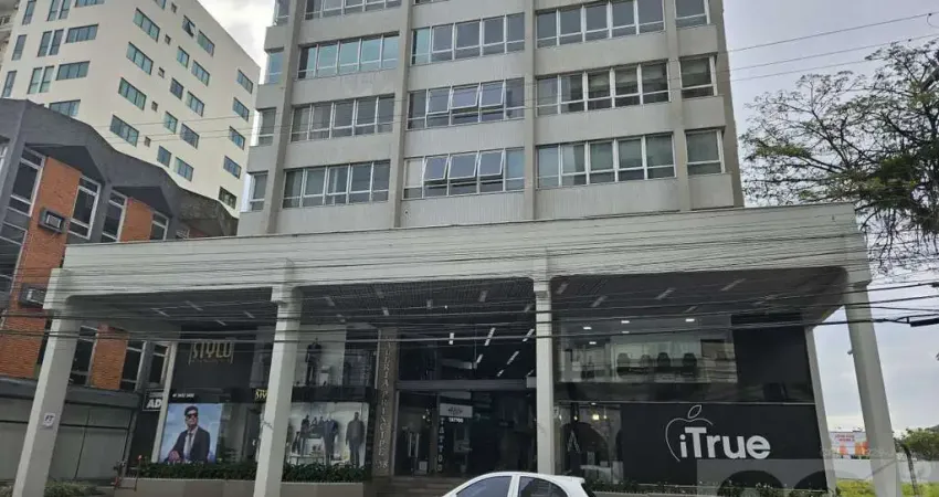Sala Comercial para Locação em Joinville, Centro, 1 banheiro