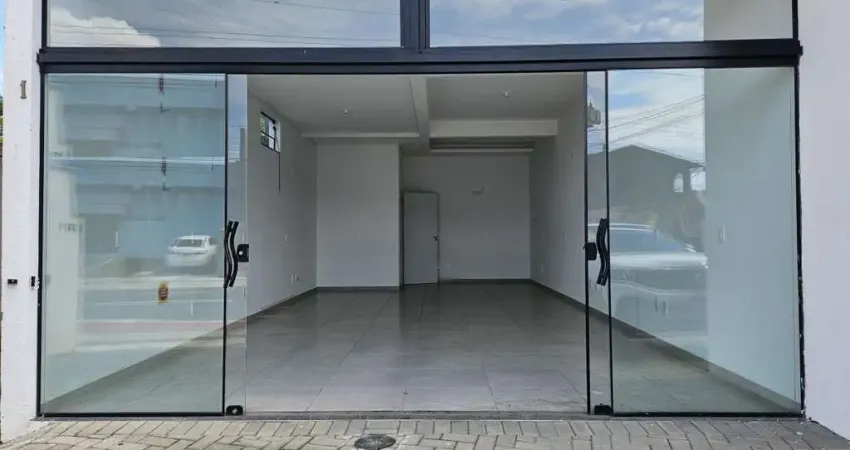 Sala Comercial para Venda em Joinville, Boa Vista, 1 banheiro, 3 vagas