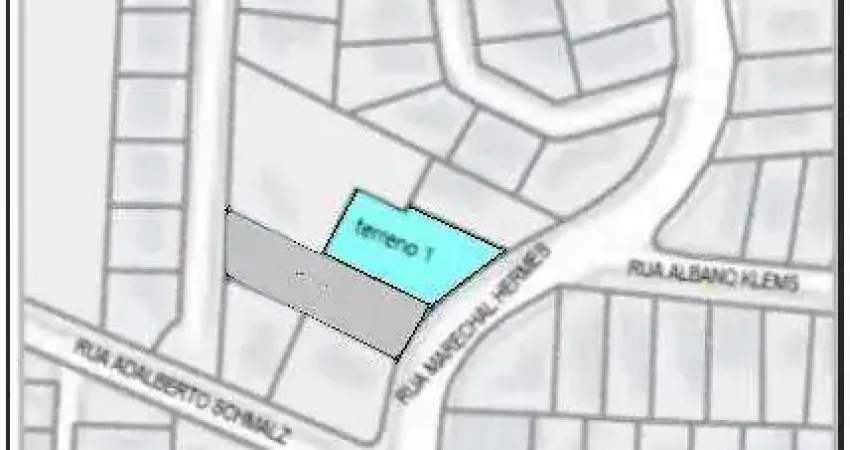 Terreno para Venda em Joinville, Glória