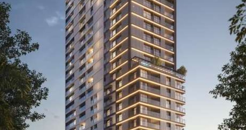 Apartamento para Venda em Joinville, Centro, 3 dormitórios, 3 suítes, 4 banheiros, 2 vagas
