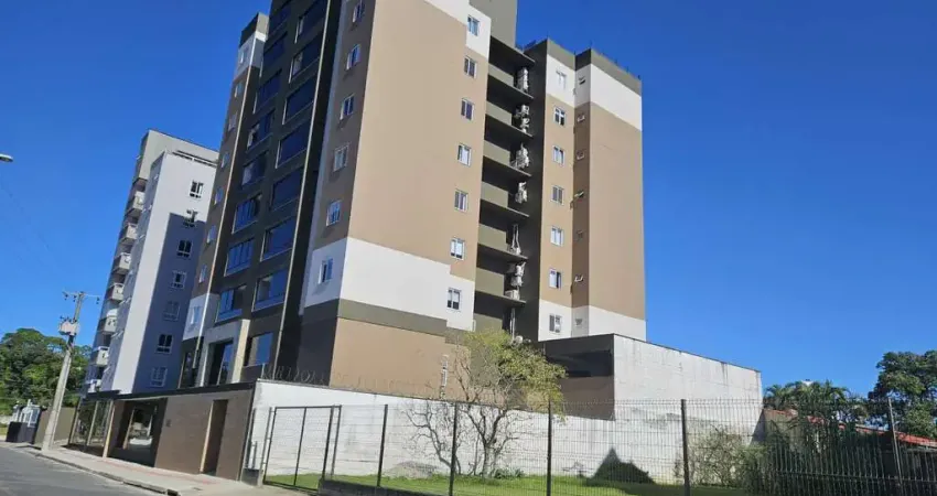 Apartamento para Venda em Joinville, Anita Garibaldi, 2 dormitórios, 1 suíte, 2 banheiros, 2 vagas