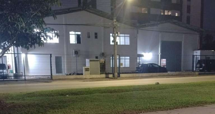 Barracão / Galpão / Depósito para alugar na Rua Vice-Prefeito Luiz Carlos Garcia, Costa e Silva, Joinville