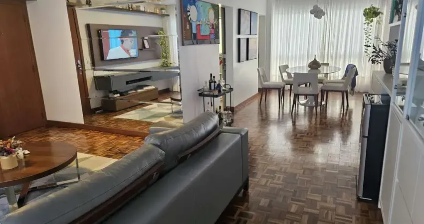 Apartamento para venda em joinville, bucarein, 3 dormitórios, 1 suíte, 3 banheiros, 3 vagas