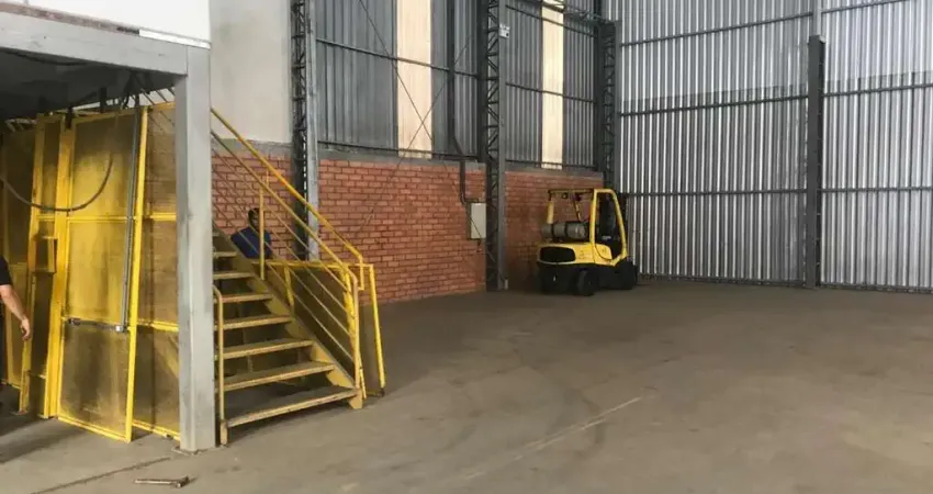 Galpão para locação em joinville, distrito industrial norte