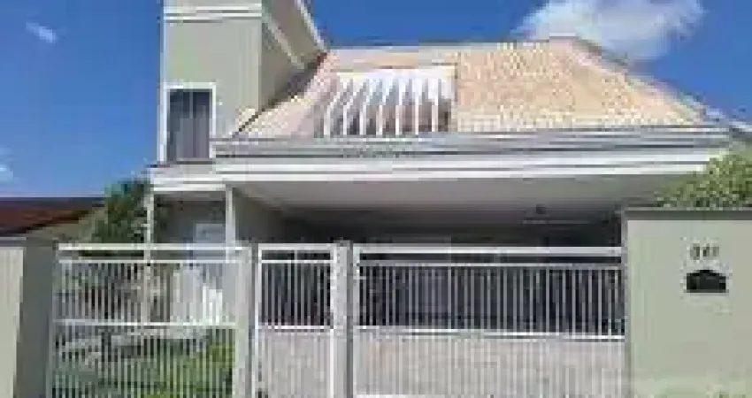 Casa para venda em joinville, anita garibaldi, 4 banheiros, 7 vagas