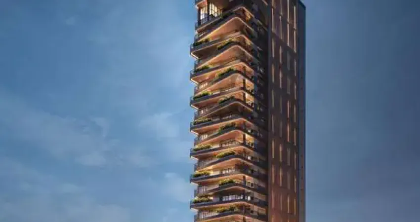 Apartamento para Venda em Joinville, Atiradores, 4 dormitórios, 4 suítes, 5 banheiros, 2 vagas