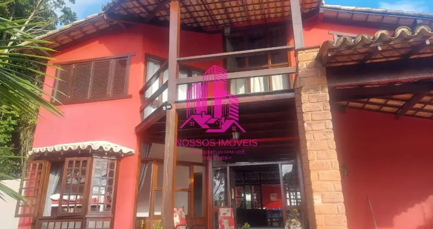 Casa com 4 quartos à venda no Village II, Porto Seguro 