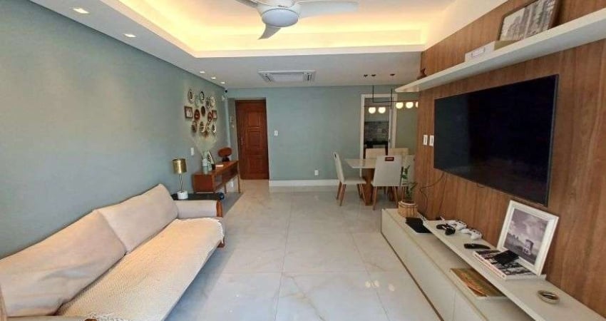 Pituba Ville VENDO I 3 quartos I 95 m² I Reformado I Climatizado I 2 vagas