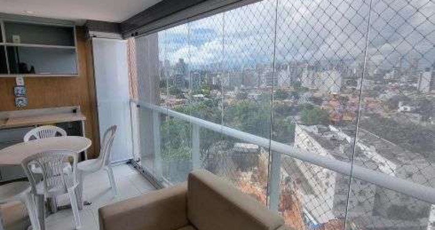 Itaigara VENDO I 2/4 sendo sendo 1 suíte, 78m², nascente, varanda gourmet I Andar Alto I 2 vagas
