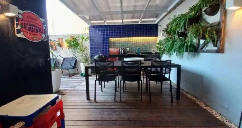 Costa Azul VENDO I 2/4 com Garden Privativo + Office I 114 m² I 1 vaga coberta
