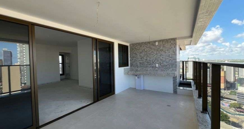 Caminho das Arvores VENDO I 3 suítes I 113 m² I Nascente I Andar alto I 2 vagas