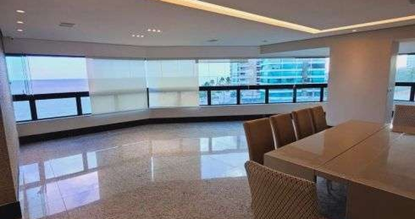 Morro do Gato VENDO 4 suítes, 224,50m², vista mar deslumbrante I 5 Vagas