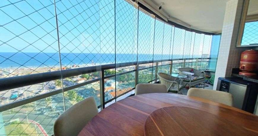 Patamares VENDO I 3 Suítes I 137 m² I Nascente I Andar alto I Vista Mar todos os cômodos I 3 vagas