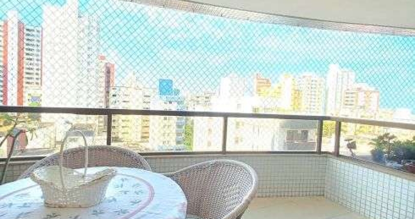 Pituba Ville VENDO I 3 quartos, sendo 1 suíte I 150 m² I Nascente I 02 vagas