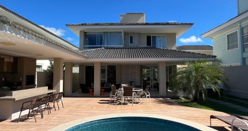 Vilas do Atlântico VENDOI Casa 4 suítes I 255 m I Nascente I 4 vagas