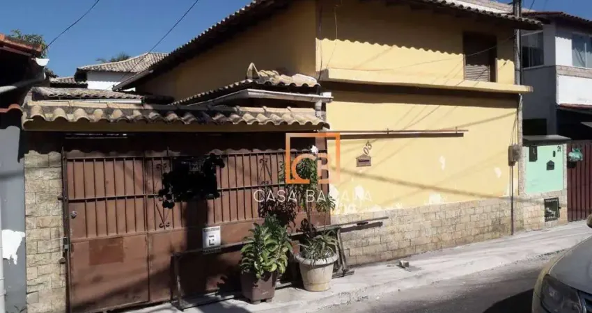 Casa com 2 dormitórios à venda, 67 m² por r$ 320.000,00 - estação - são pedro da aldeia/rj