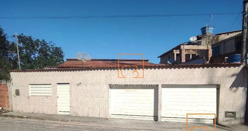 Casa com 4 dormitórios à venda, 209 m² por r$ 550.000,00 - porto da aldeia - são pedro da aldeia/rj