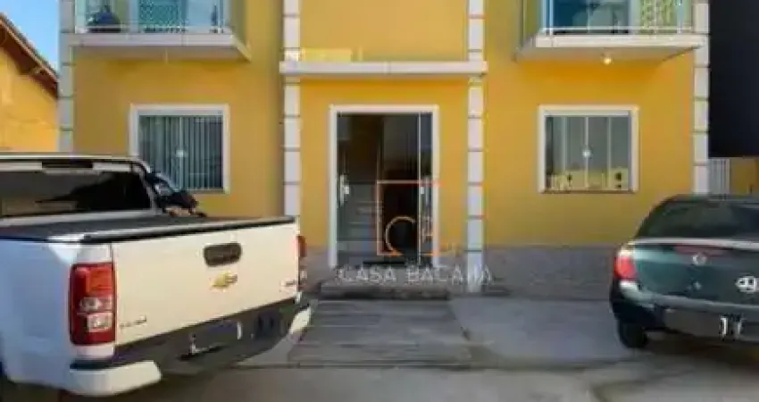 Apartamento com 3 dormitórios à venda, 82 m² por r$ 300.000,00 - jardim soledade - são pedro da aldeia/rj