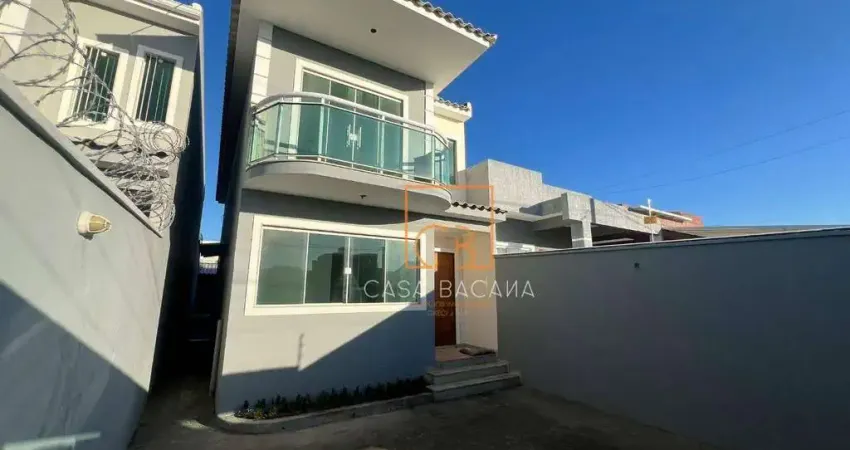 Casa com 3 dormitórios à venda, 140 m² por r$ 699.000,00 - nova são pedro - são pedro da aldeia/rj